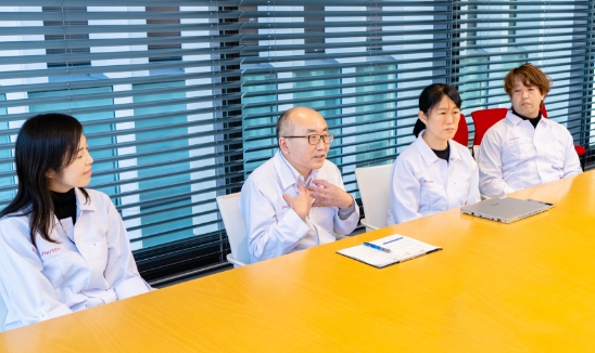 株式会社資生堂 様 今後の展望 画像3